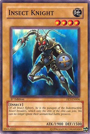 Insect Knight | FET-EN004